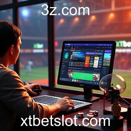 The Rise of Online Betting in a Digital Age