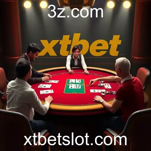 Experience the Thrills of Live Poker with xtbet